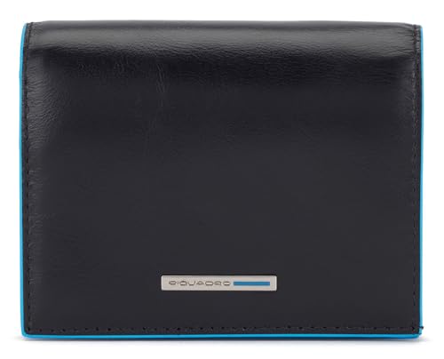 Piquadro Blue Square Geldbörse Leder 11 cm von Piquadro