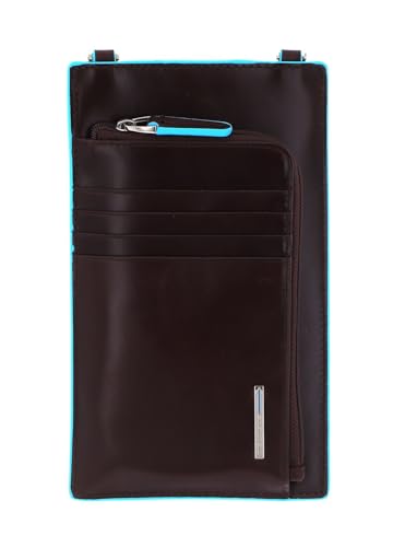 Piquadro Blue Square Handytasche RFID Leder 11,5 cm von Piquadro