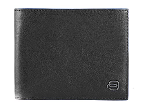 Piquadro Blue Square Special Geldbörse RFID Leder 11,5 cm von Piquadro