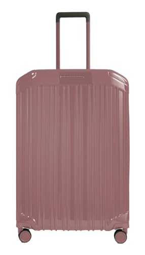 Piquadro PQ Light Expandable Trolley M Pink von Piquadro