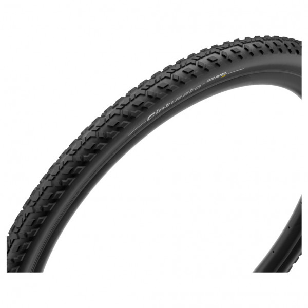 Pirelli - Cinturato Gravel Mix Terr. 28''(35-622)GRIP TLR - Fahrradreifen Gr 28'' - 35-622 schwarz von Pirelli