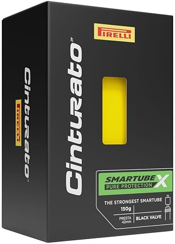Pirelli Sport Cam.CINT.smartbx 700x28/40 F42 Tubeless Bänder, Mehrfarbig (Mehrfarbig), Einheitsgröße von Pirelli