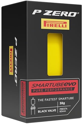 Pirelli Sport Cam.pze.smartbevo700x25/28 F42 Tubeless Bänder, Mehrfarbig (Mehrfarbig), Einheitsgröße von Pirelli