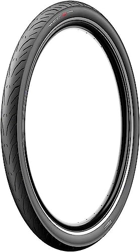 Pirelli Unisex – Erwachsene Angel DT Fahrradreifen, Black, 57-584 von Pirelli