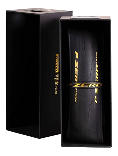 Pirelli Unisex – Erwachsene P Zero Race Reifen, Gold Lab. 150, 26-622 IT von Pirelli