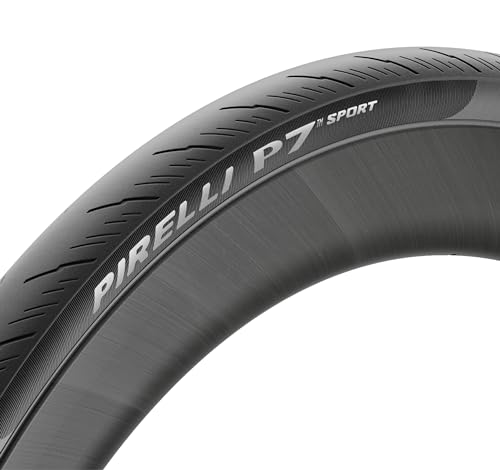 Pirelli Unisex – Erwachsene P7 Sport Reifen, Schwarz, 32-622 von Pirelli