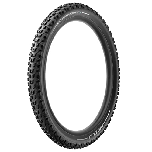 Pirelli Unisex – Erwachsene Scorpion Reife, Black, 27.5 x 2.4 von Pirelli
