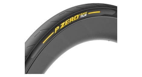 pirelli p zero race tlr 700mm tubeless ready soft speedcore smartevo yellow von Pirelli