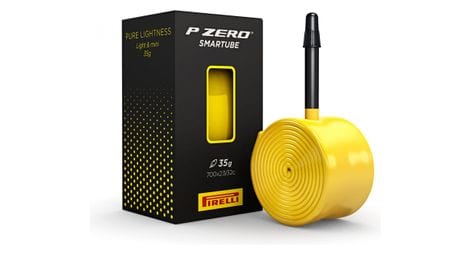 pirelli p zero smartube 700 mm lichtschlauch presta 60 mm von Pirelli