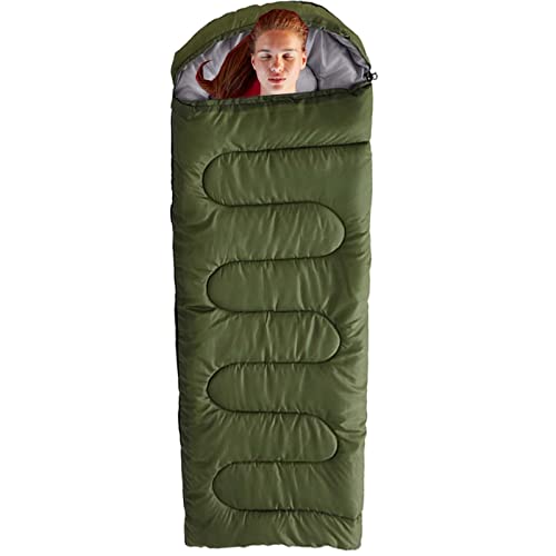 Pisamhid Winterschlafsack,Feuchtigkeitsfester Schlafsack für Erwachsene - Schlafsack für kaltes Wetter für Camping, Wandern, Outdoor, Reisen, Jagd mit Handtasche von Pisamhid