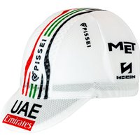 UAE EMIRATES 2024 Radmütze, für Herren, Fahrradcap, Radcap|UAE TEAM EMIRATES von Pissei