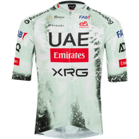 UAE TEAM EMIRATES-XRG TDF-Edition 2025 Kurzarmtrikot, für Herren, Größe XL, von Pissei