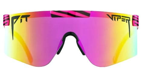 pit viper the hot tropics polarized 2000s sunglasses pink purple polarized von Pit Viper