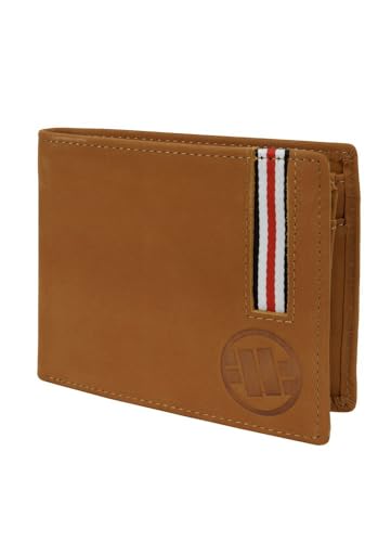 PITBULL Herren Brieftasche Geldbeutel Pit Bull West Coast Lin Wood II von PITBULL