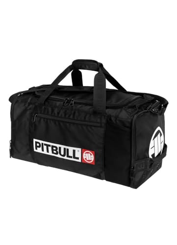 Sporttasche Bag für Herren und Damen Pit Bull West Coast Reisetaschen Tasche Pitbull Fight Hilltop von PITBULL
