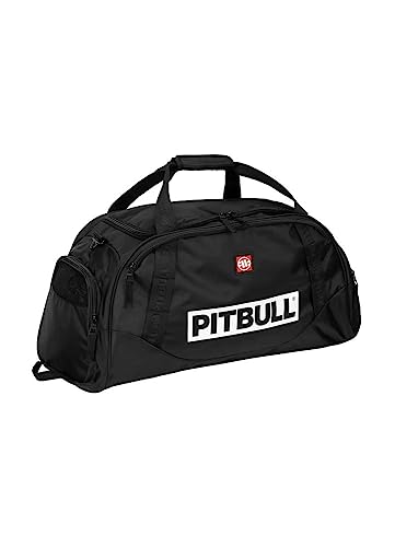 Sporttasche Bag für Herren und Damen Pit Bull West Coast Reisetaschen Tasche Pitbull Sport Sporttaschen Trainingstasche von Pitbull