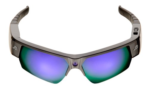 Pivothead Sonnenbrille Moab, Purple Haze, 11.9 x 6.9 x 4.2 cm, SKU304 von Pivothead