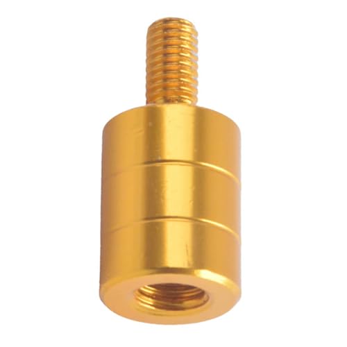 Pjeghbvop Fischereilandung Dip Net Stab Teil Netzköpfe Adapter Fischerei Landesgrenze Stecker Fadenadapterköpfe von Pjeghbvop