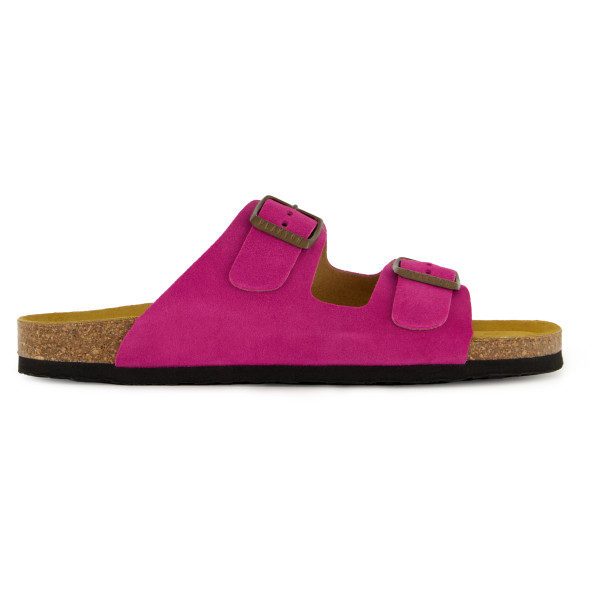 Plakton - Women's Beta - Sandalen Gr 42 rosa von Plakton