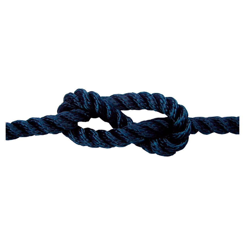 Plam A.t. 100 M Braided Rope Blau 18 mm von Plam