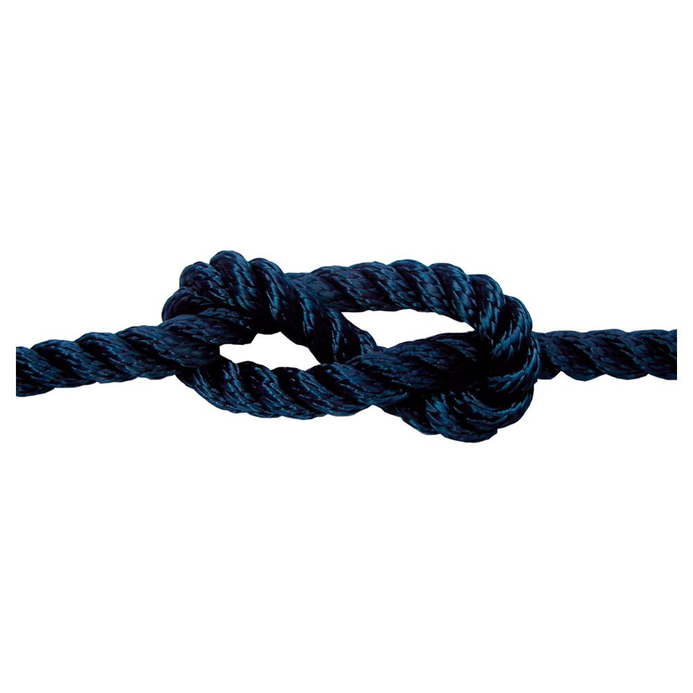 Plam A.t. 100 M Braided Rope Blau 20 mm von Plam