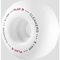 Plan B Cleanups 51mm 99A Rollen uni von Plan B