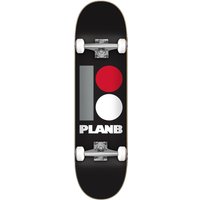 Plan B Original 8.0" Skateboard uni von Plan B