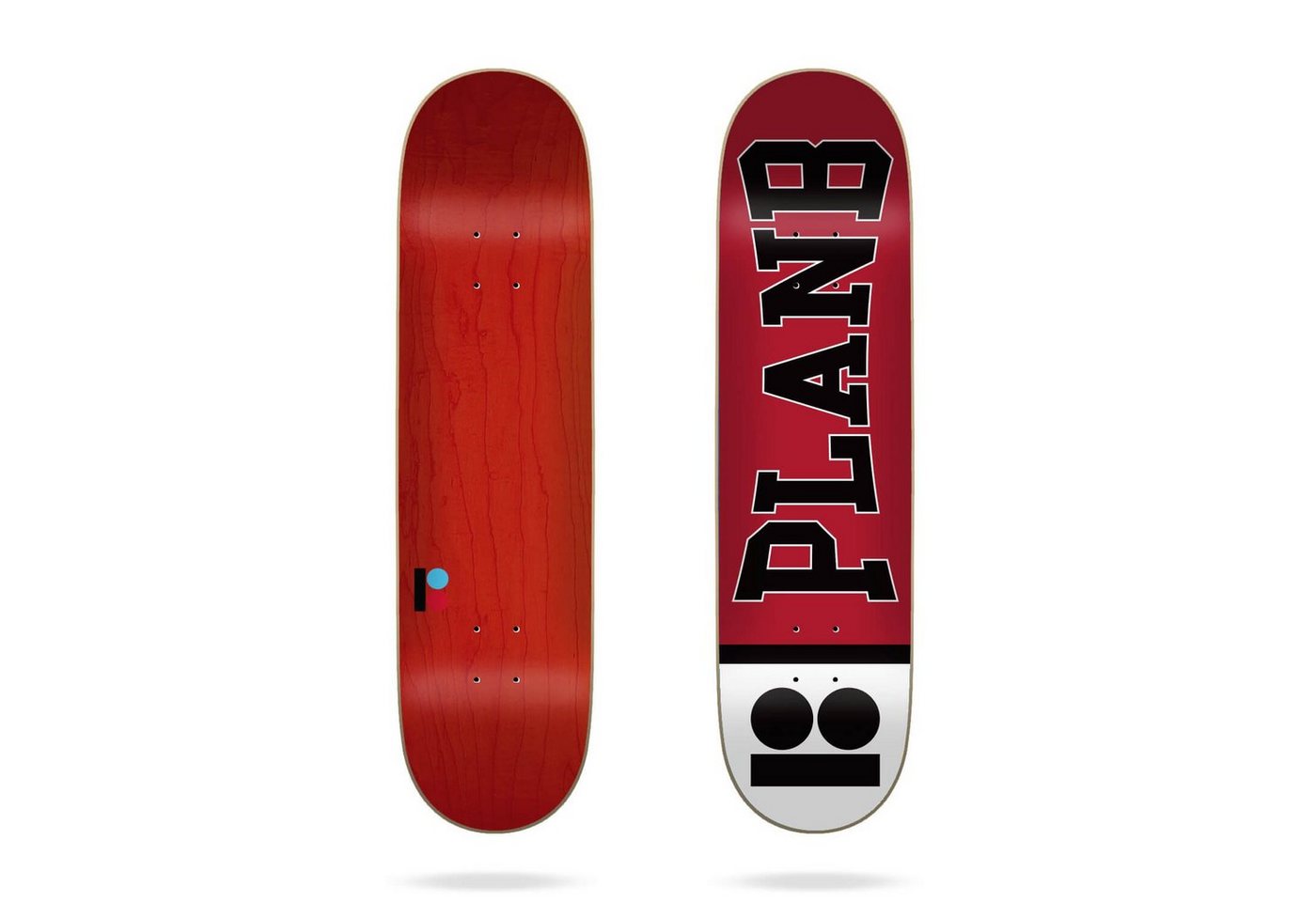 Plan B Skateboard Plan B Skateboard Deck Academy 8.25"x32.125" von Plan B
