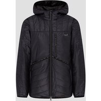 Planks Dumpster Mid Layer Fleecejacke black von Planks