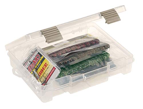 Plano 23715-00 Stauraum mit einem offenen Fach, transparent, 1 Fach von PLANO