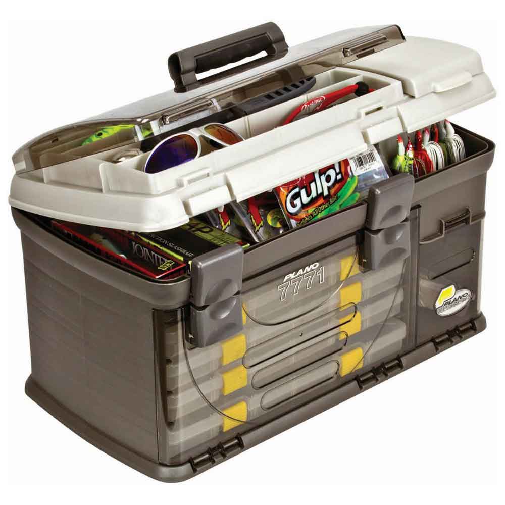 Plano 7771 Fishing Box Durchsichtig 54 x 30.5 x 30.5 cm Plano 7771 Fishing Box Durchsichtig 54 x 30.5 x 30.5 cm von Plano