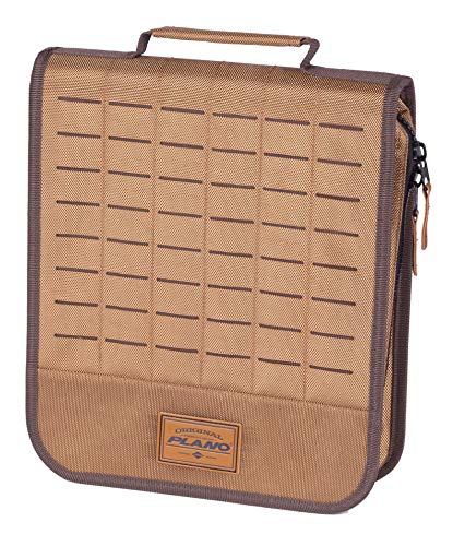 Plano Guide Series Blade Bag - Premium Tackle Storage for Spinner Baits and Blade von PLANO