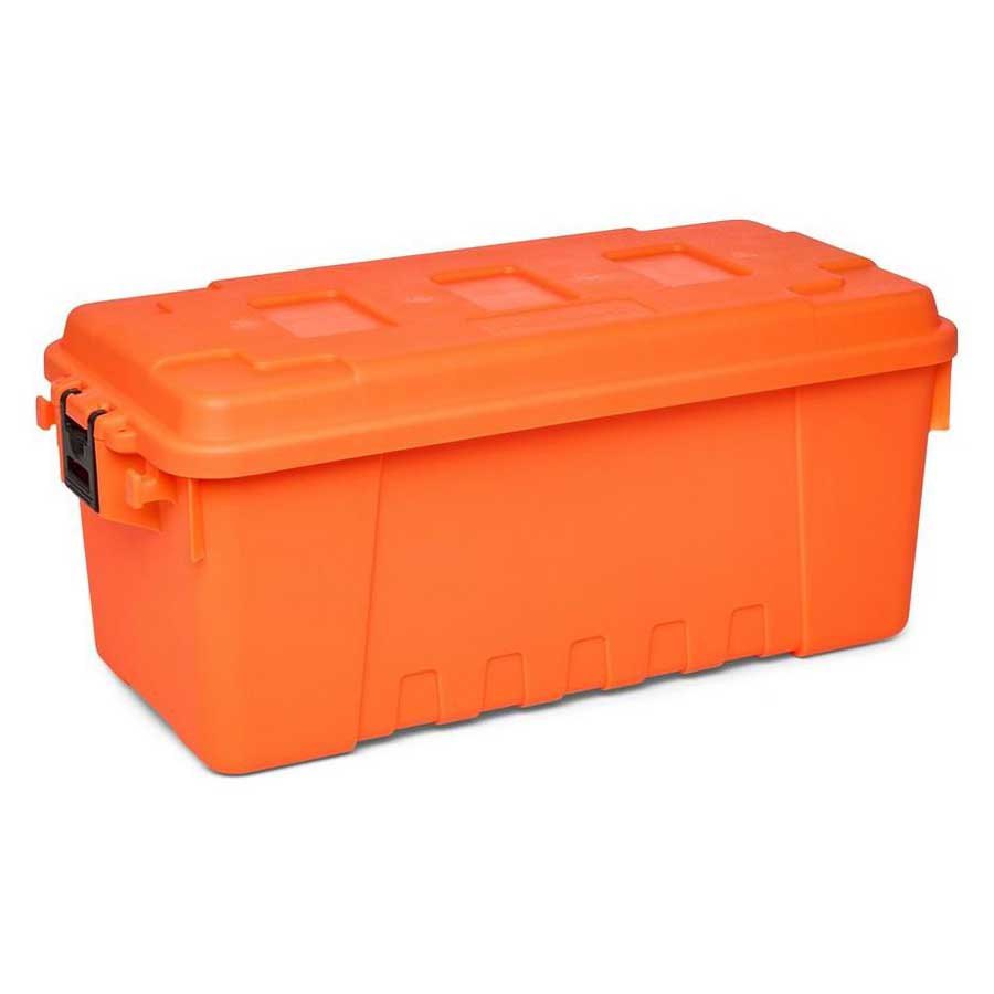 Plano M Sportmans Trunk Box Orange von Plano