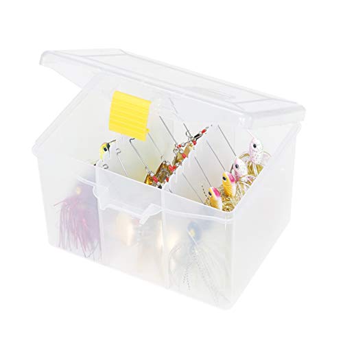 Plano Stowaway Spinner Köderbox Plano Stowaway Spinner Köderbox von Plano