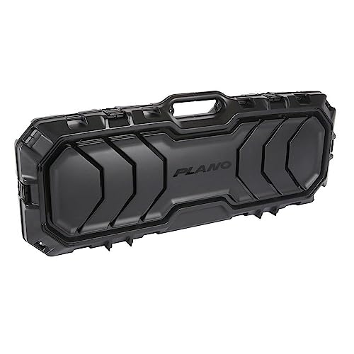 Plano Tactical 42 Inch Double Long Gun Weapon Case Black Padded 1074200 von Plano