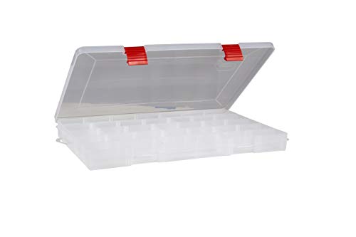 RUSTRICTOR 3700 Aufbewahrungsbox für Angelzubehör, dünn, mit Rostschutz RUSTRICTOR 3700 Aufbewahrungsbox für Angelzubehör, dünn, mit Rostschutz von Plano