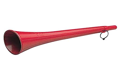 Plastimo, Nebelhorn aus Polyamid, 30cm rot von Plastimo