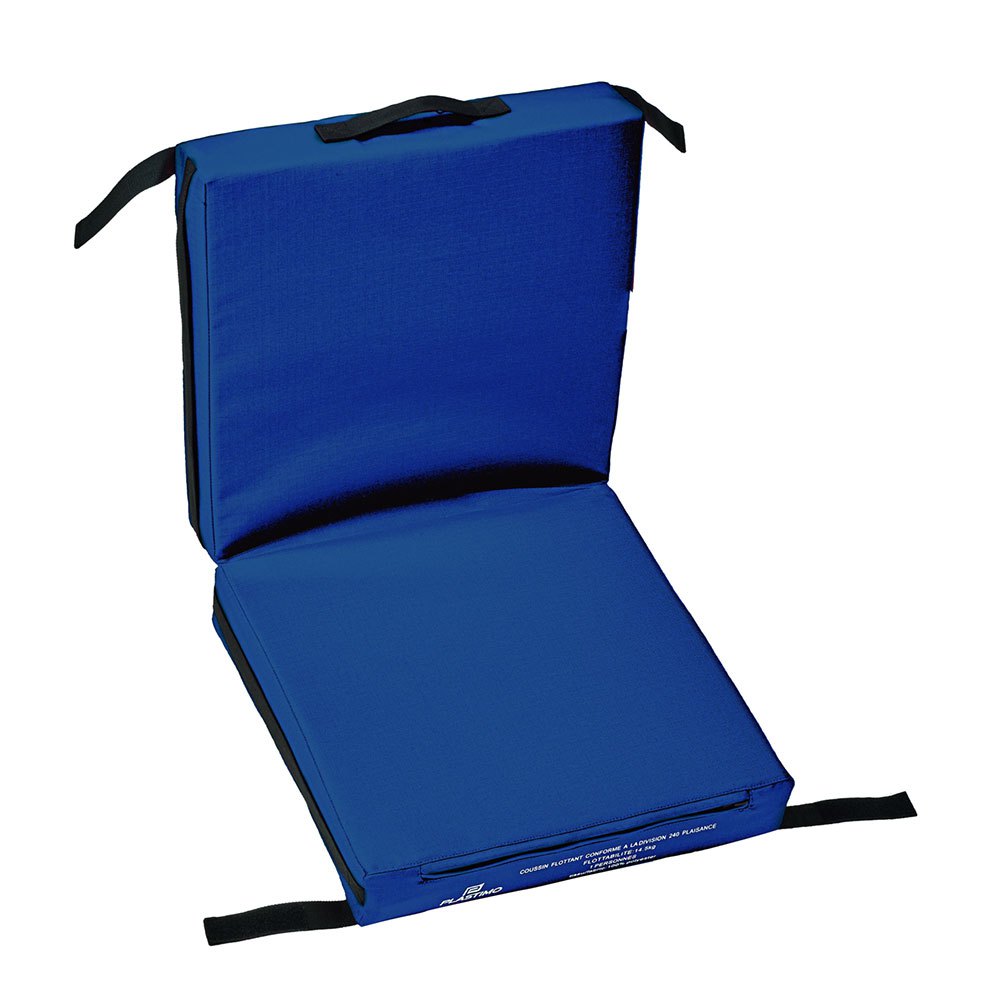 Plastimo 150n Floating Pillow Blau 740 x 370 x 75 mm von Plastimo