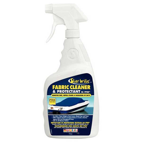 Plastimo 1l Fabric Cleaner Spray Durchsichtig von Plastimo