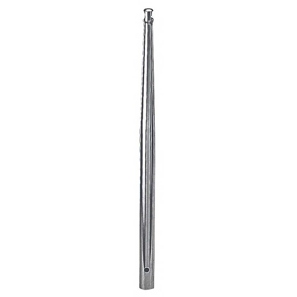 Plastimo 2 Heights Candlestick Silber 46.4 cm von Plastimo