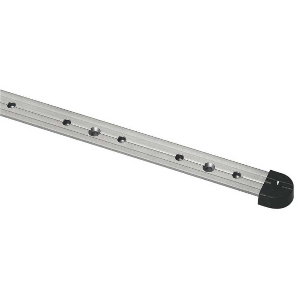 Plastimo Genova T-shaped Sheet Track 25 Mm Silber 1.20 m von Plastimo