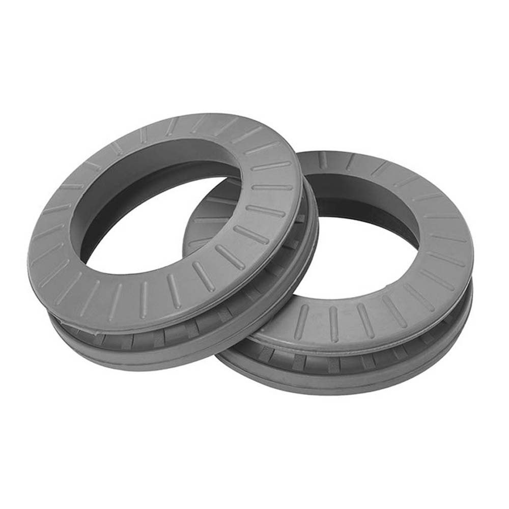 Plastimo 90 A Winch Rubber Moulding Flange Silber 100 cm von Plastimo