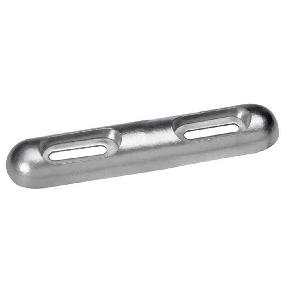Plastimo Aluminum Bar Type Anode Silber 1 kg von Plastimo