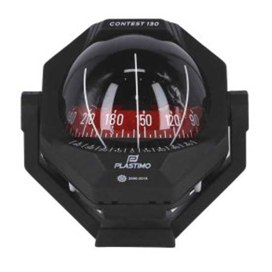 Plastimo Contest 130 Compass Schwarz 168 mm von Plastimo