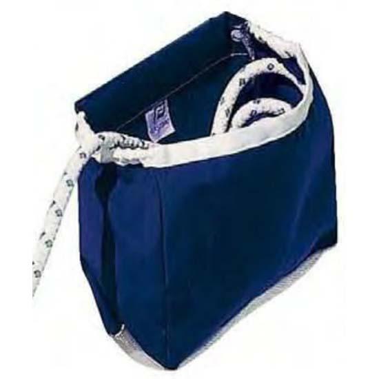 Plastimo Halyard Stowage Bag Blau 35 x 25 x 12 cm von Plastimo