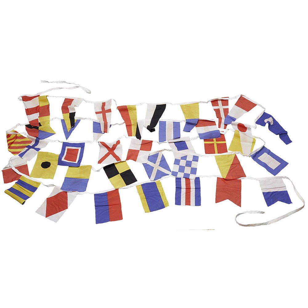 Plastimo International Flag Set Mehrfarbig von Plastimo