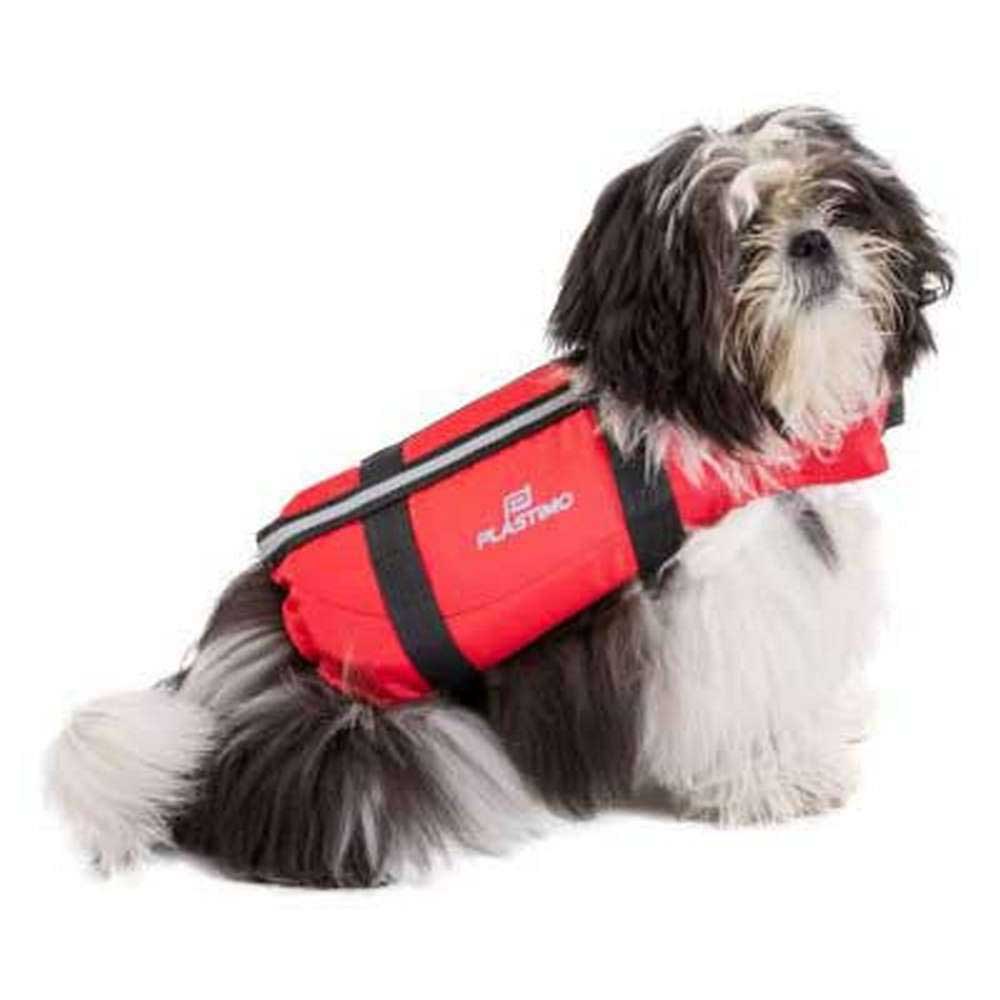 Plastimo Logo Dogs Lifejacket Rot XL von Plastimo