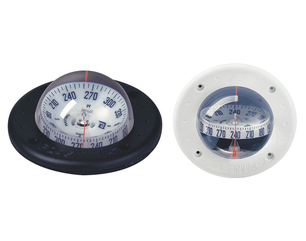 Plastimo Mini C Compass Durchsichtig 114 x 114 x 89 mm von Plastimo