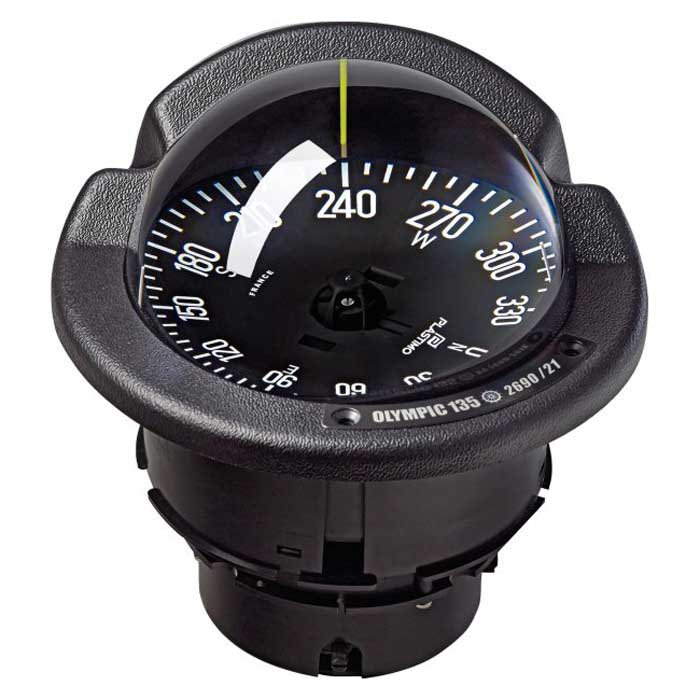 Plastimo Olympic 135 65523 Open Compass Schwarz von Plastimo