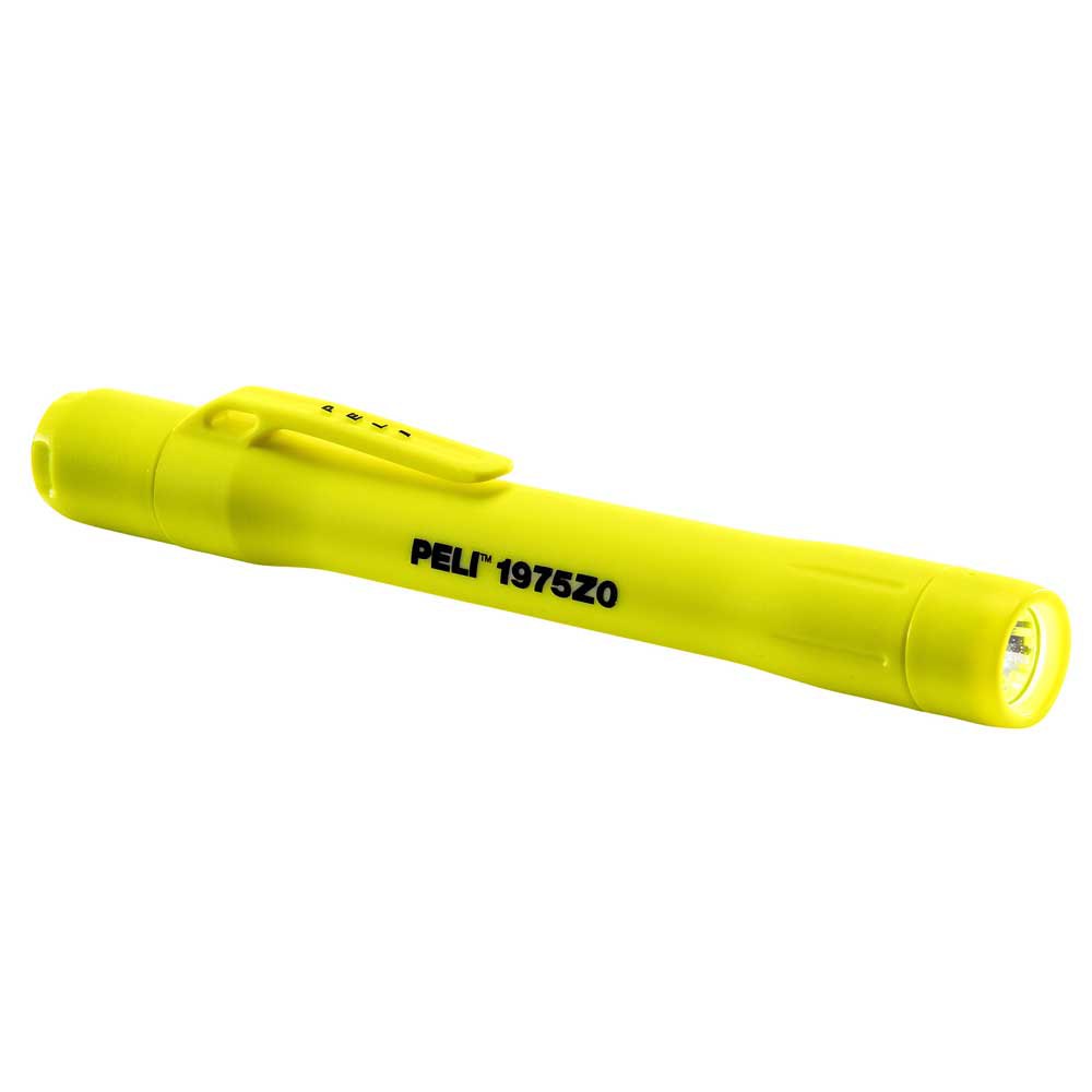 Plastimo Pen Model Flashlight Gelb von Plastimo